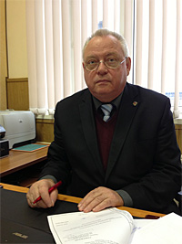 Григорьев Михаил Владимирович